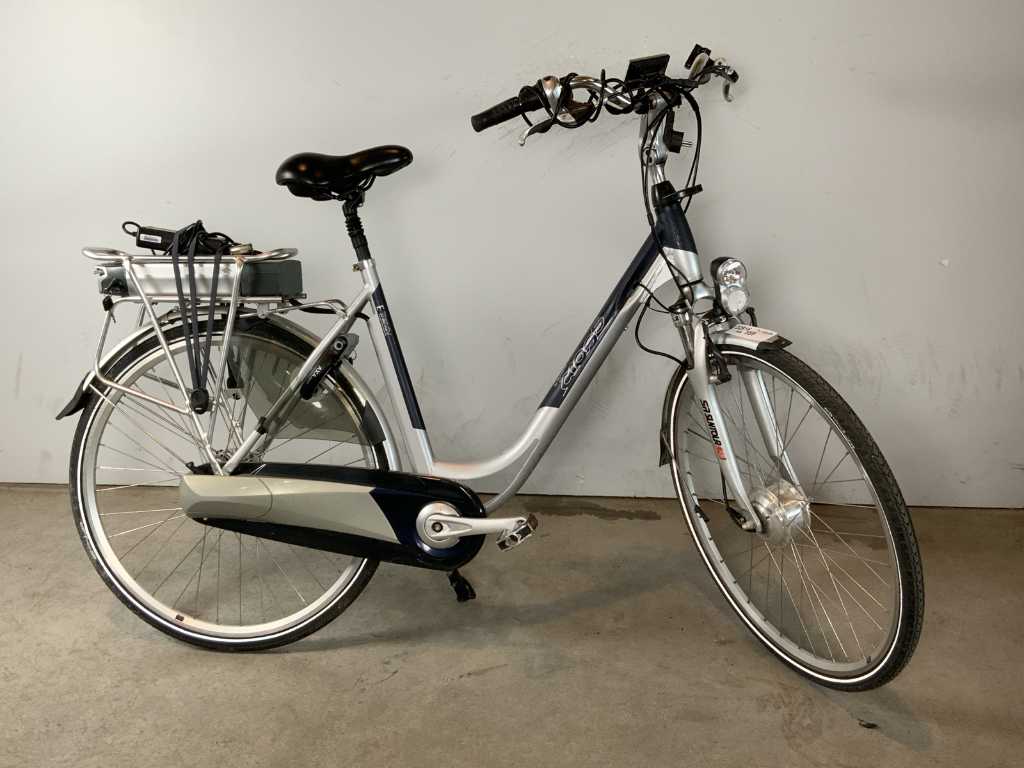 Cross E Trendy Elektrische fiets