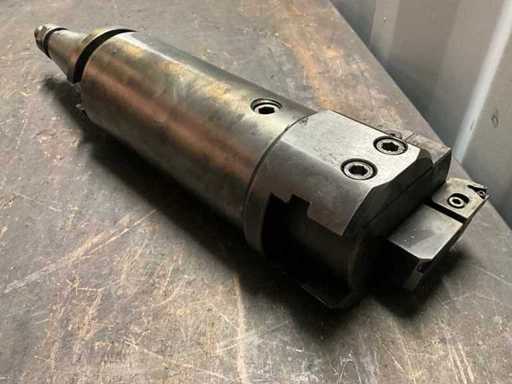 Pinzbohr Kotterkop ISO 50