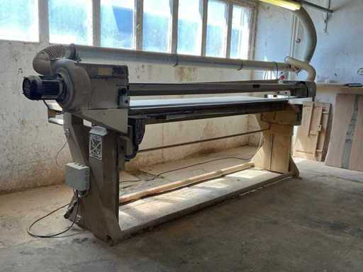 SAMCO LL 3000 T Schuurmachine met lange band