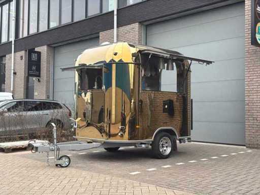 GT Airstream Gold 2025 Camion de Nourriture
