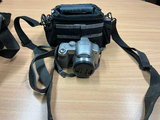 Panasonic DMC-F27 Lumix Fotocamera fissa