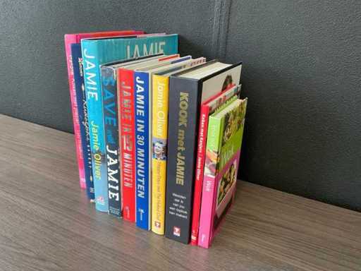 Jamie Oliver Kookboeken