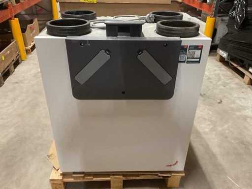 Unité Zehnder ComfoAir E 300 L P HRV
