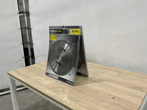 Lama della sega Powerplus X078C 315 mm (5x)