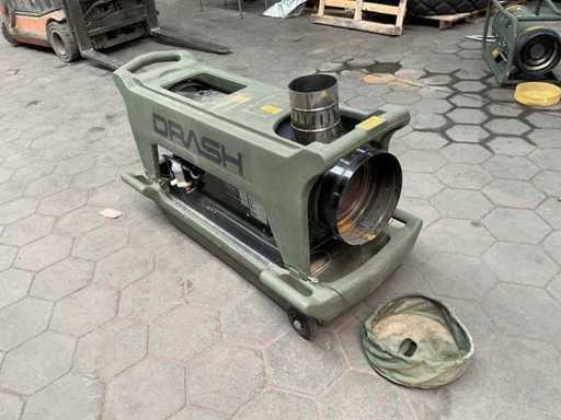 2011 Drash D-1000B Heater