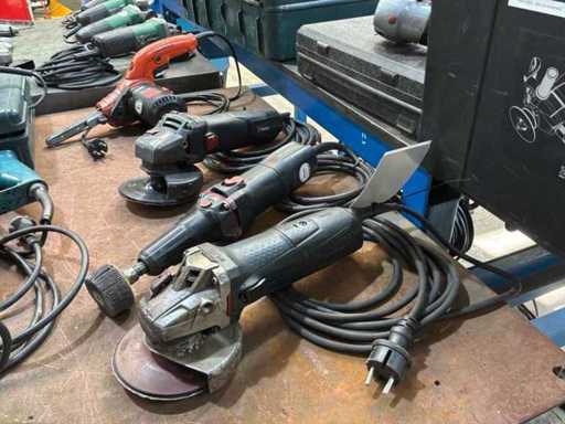 Various power tools (4x)