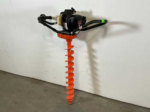 2019 General Equipment M240H 1 Seater Gasoline Drilling Machine