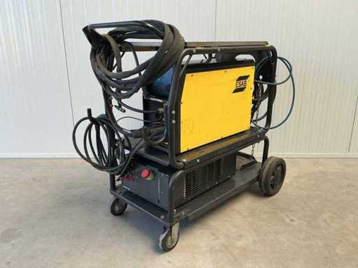 ESAB TIG 3000i Welding Machine