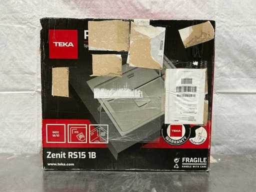 Teka PureLine Zenit RS15 1B Spoelbak