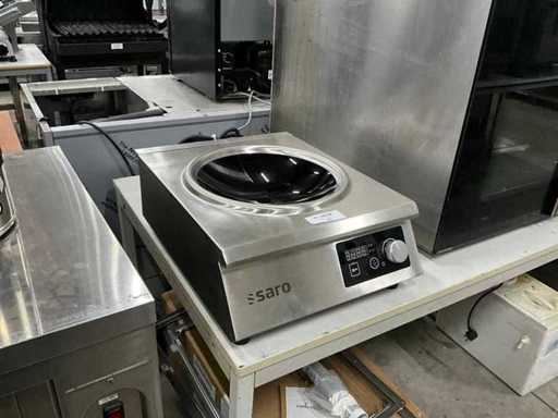 Saro Giulia induction wok