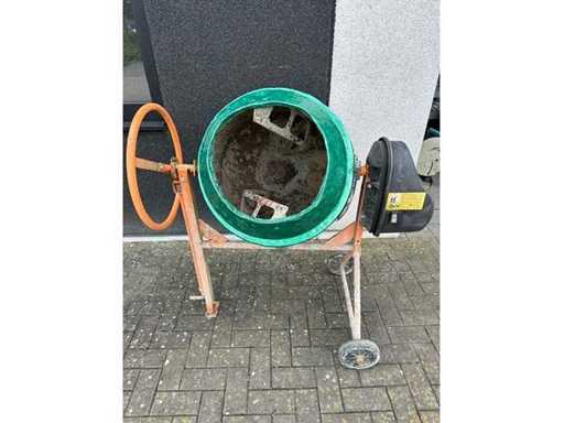 Betonmolen - Concrete Mixer