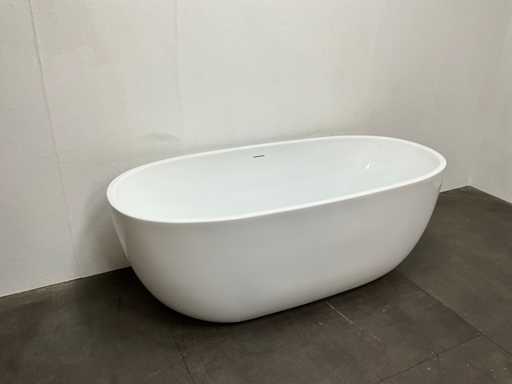 Moood - Bryan - Freistehendes Bad 170 x 80 cm