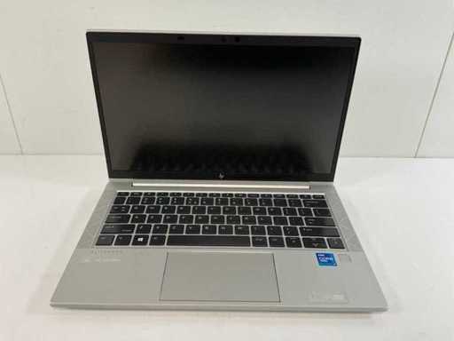 HP EliteBook 830 G8 13.3", Core(TM) i7 11th Gen, 16 GB RAM, 512 GB NVMe Laptop