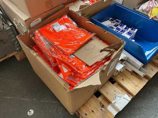 Giubbotti riflettenti (40x)