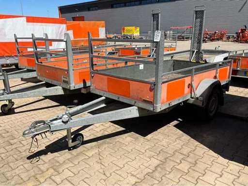 Remorca Atec EO1300 2015