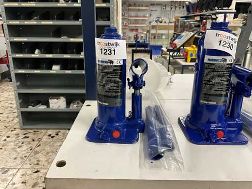 Mammuth BJ02H Potktik