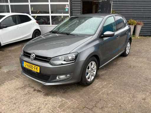 Volkswagen Polo 1.2 TSI R-Line Ed. 2013 Mașină de pasageri