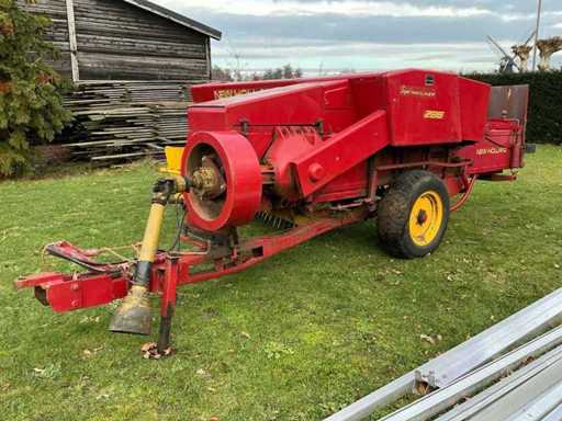 New Holland Super Hayliner 286 Balenpers/Pakkenpers