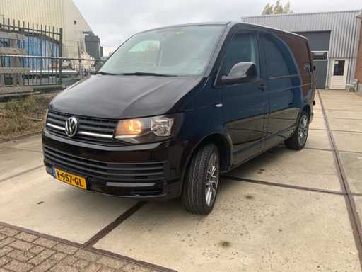 Volkswagen Transporter 2.0 TDI L1H1 Highl. Ma?in? de companie