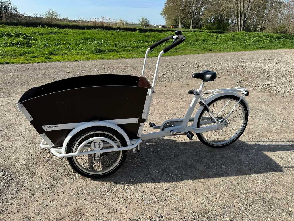 Fietsfabriek - scuter de marfă - bicicletă de marfă