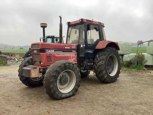 1987 Ihi 1455 XL Allrad-Traktor