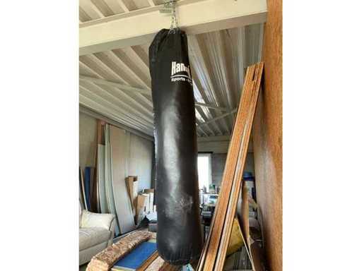 Sacco da boxe Hanumat