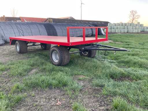 2025 Balder Balentransportwagen