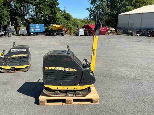 2021 BOMAG BPR 70/70 D Vibratory Plate