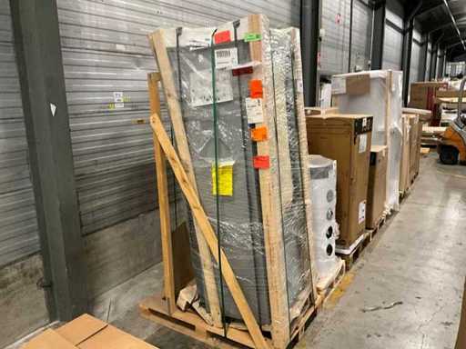 Alpha Innotec WZSV 92K3M Warmtepomp