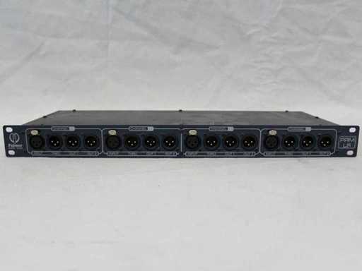 Line Splitter 04-Ch. passiv, Palmer