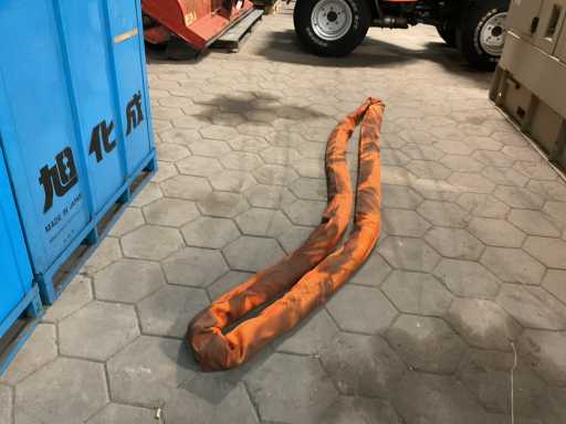 Lot de sangles de levage