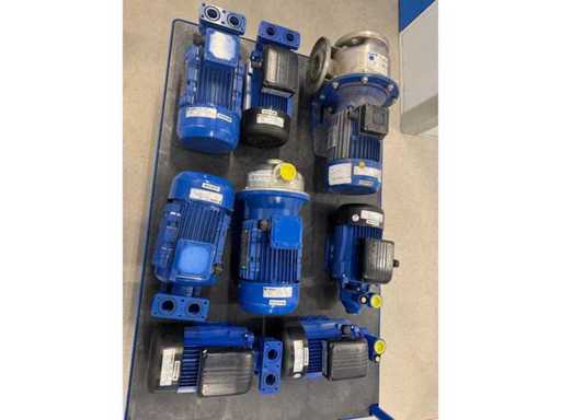 Kreiselpumpen & Peripheralradpumpen