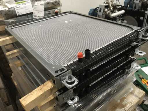 Radiateur TitanX (2x) 