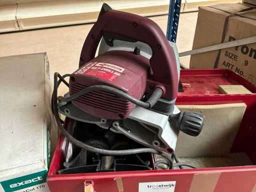 T-Drill Pc's 8+ Tube Circular Saw Machine