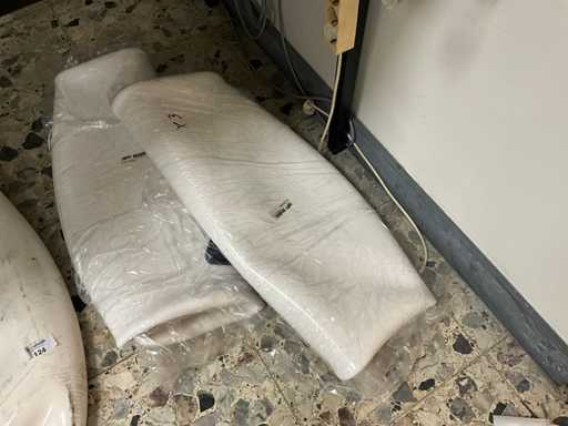 Boe d'urto Polyform F-11 (3x)