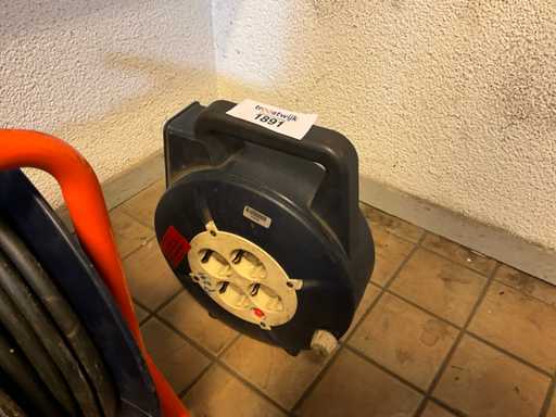 Bobine e cavo di prolunga