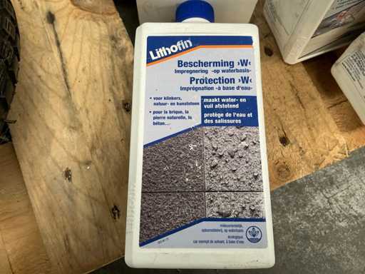 Lithofin Bescherming 1 liter (6x)