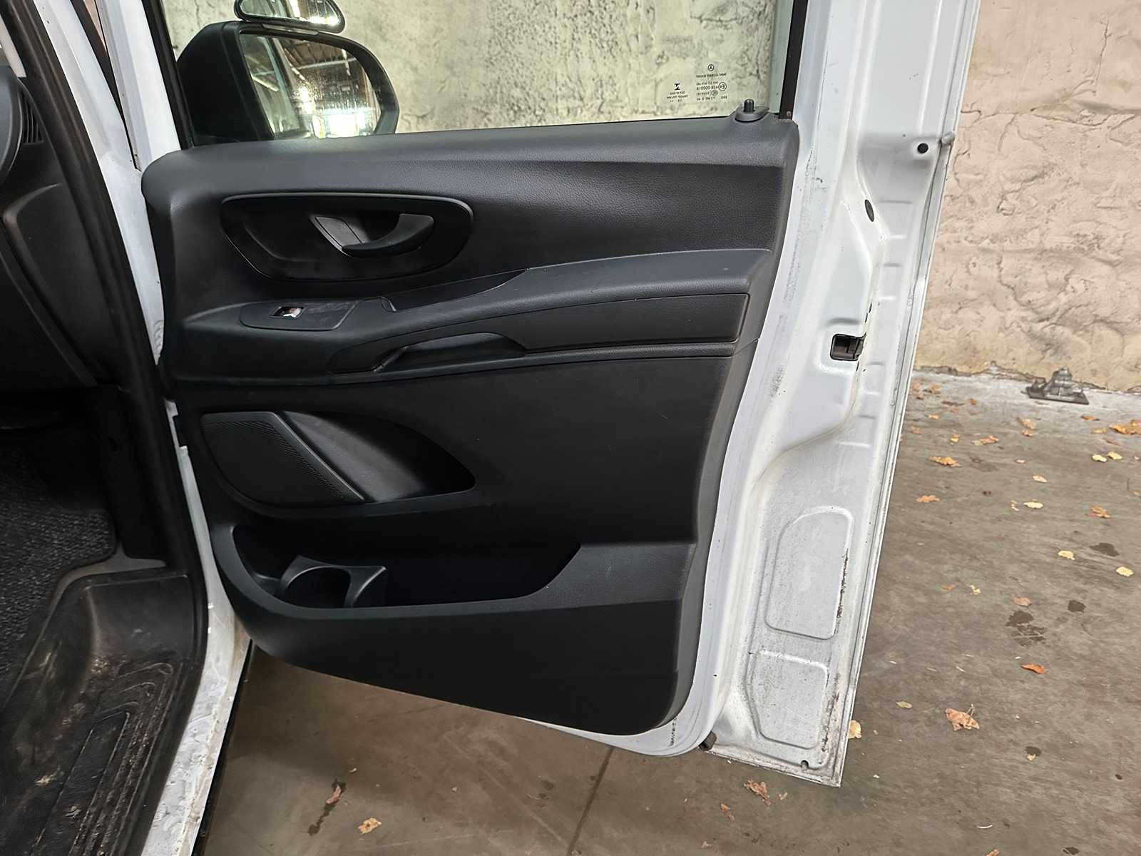 Mercedes-Benz Vito 109 CDI Lang 88pk 2016, VT-310-F