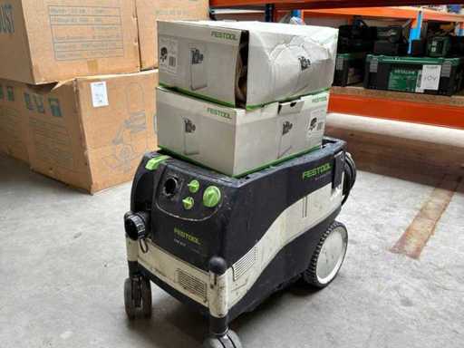 Odkurzacz przemys?owy Festool CTM22E