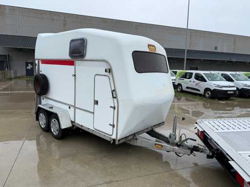 BCW - 2000 - Horse trailer