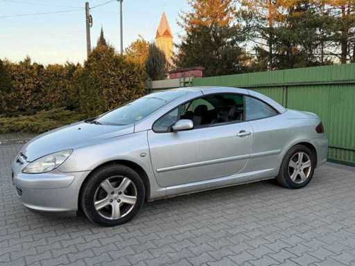 PEUGEOT - 307cc 1,6 - Auto - 2004