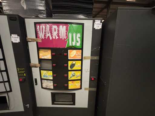 Happy O Matic - Verkoopautomaat