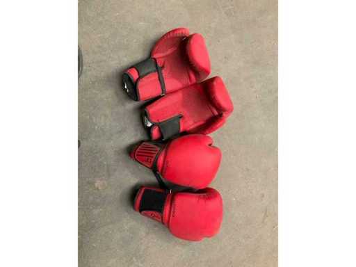 Bokshandschoenen (2x)