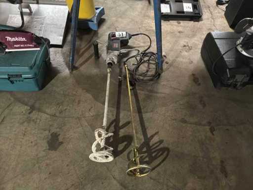 Skil 1610 Betonmischer