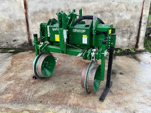 2022 Garford Robocrop HD50 Side-Shift voor schoffelmachine