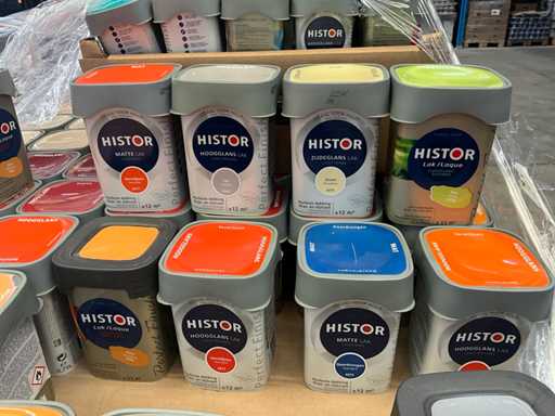 Batch Histor paint