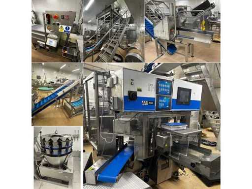 Parzellenkombination 16-19-21-22-23-25