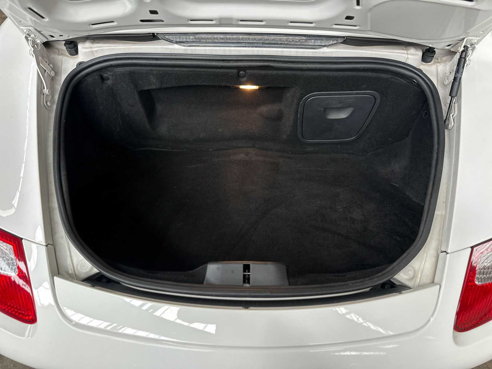 Porsche Boxster 987 2.7 245pk 2008 -Youngtimer-