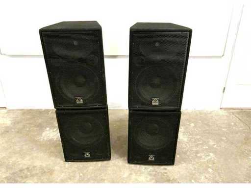 Event technology and equipment