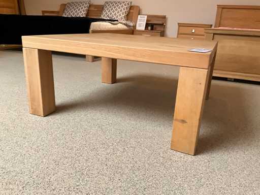 Stolik kawowy d?bowy MT